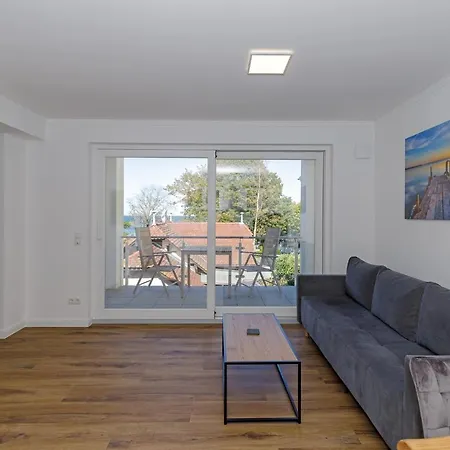 Siegfried Apartment Kuehlungsborn