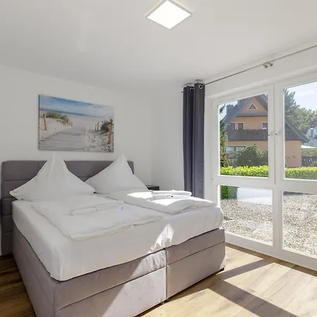 Daire Siegfried Kühlungsborn