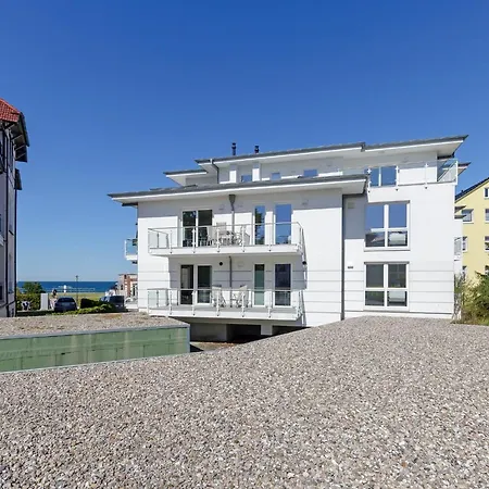 Apartment Siegfried *