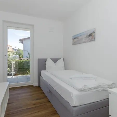Siegfried Apartment *