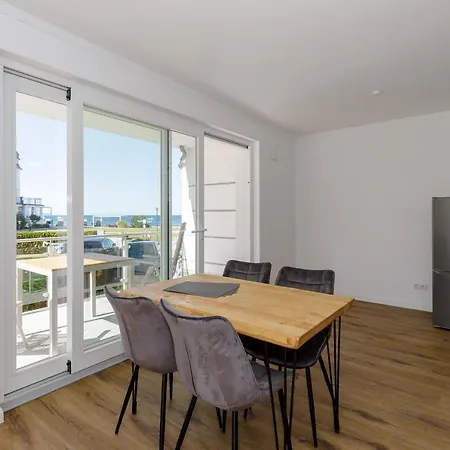 Apartment Siegfried Kuehlungsborn