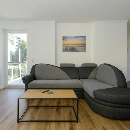 Siegfried Apartment *
