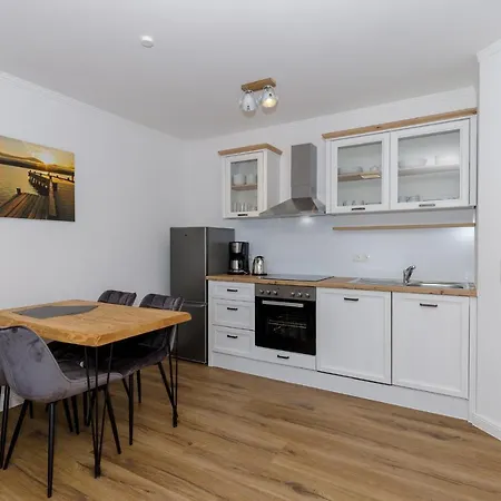 Apartment Siegfried *