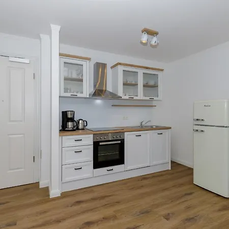 Daire Siegfried Kühlungsborn