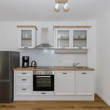 Siegfried Apartment Kuehlungsborn