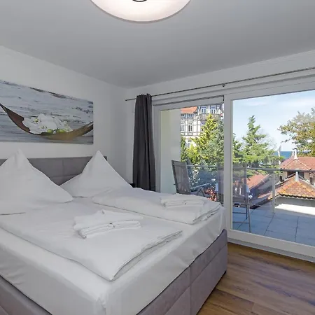 Apartment Siegfried *