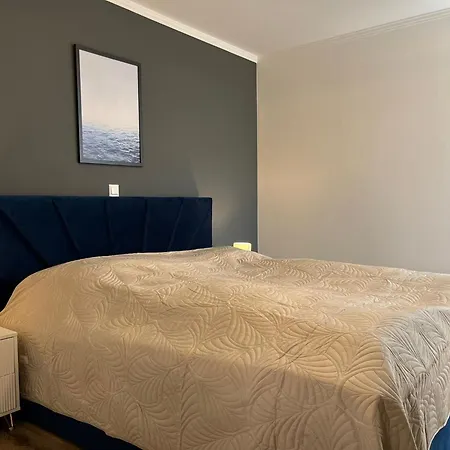 Daire Siegfried Kühlungsborn