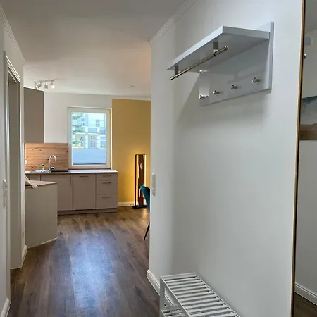 Apartment Siegfried Kuehlungsborn