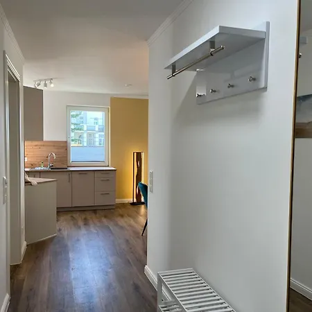 דירה Siegfried Ostseebad Kühlungsborn