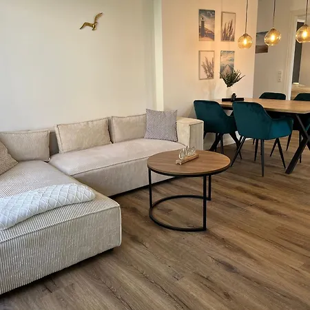 Apartment Siegfried Kuehlungsborn