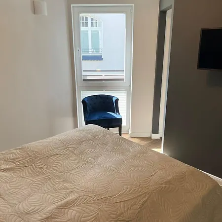 Siegfried דירה *