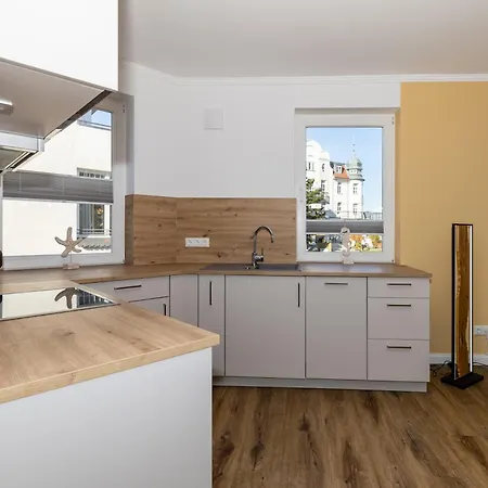 Siegfried Apartment *
