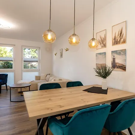 Apartment Siegfried *