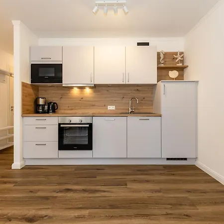Apartment Siegfried Kuehlungsborn