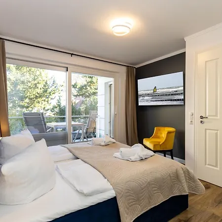 Siegfried דירה *